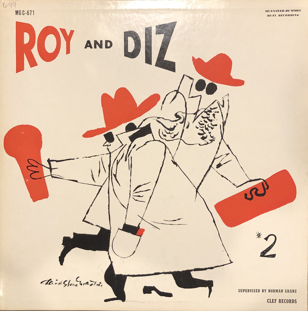 Roy Eldridge: Roy and Diz #2 (1955)